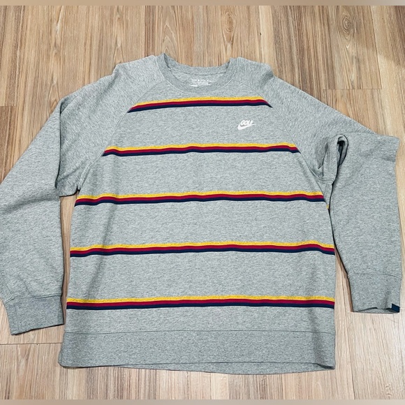 Nike Other - Nike Golf Men’s XXL Long Sleeve Sweatshirt